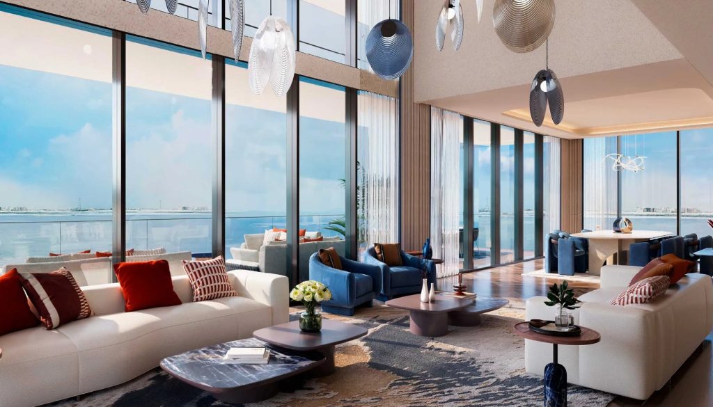 Seamont Autograph Collection Residences, Al Reem Island - photo 2