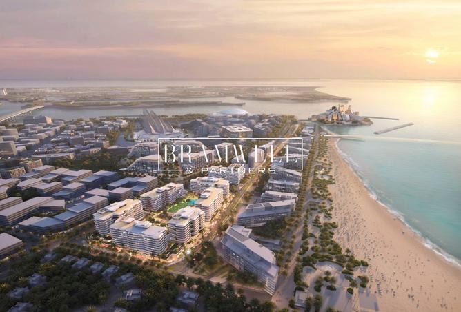 3 Bedroom Apartment for Sale in Mamsha Gardens, Saadiyat Island - photo 1