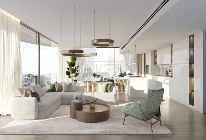 3 Bedroom Apartment for Sale in Mamsha Gardens, Saadiyat Island - photo 2