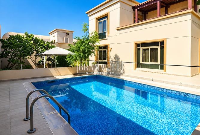 4 Bedroom Villa for Rent in Yasmin Community, Al Raha Gardens - photo 1