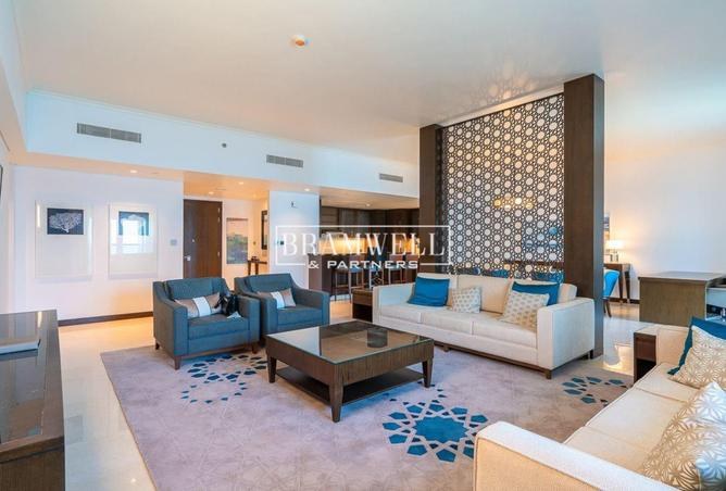 1 Bedroom Apartment for Rent in Fairmont Marina Residences - photo 1