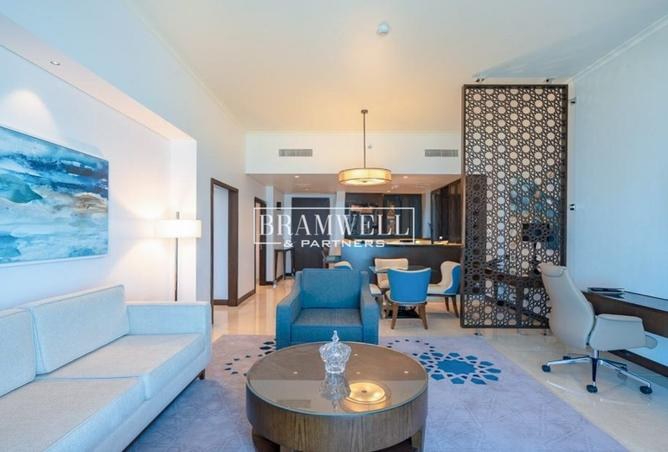 1 Bedroom Apartment for Rent in Fairmont Marina Residences - photo 2