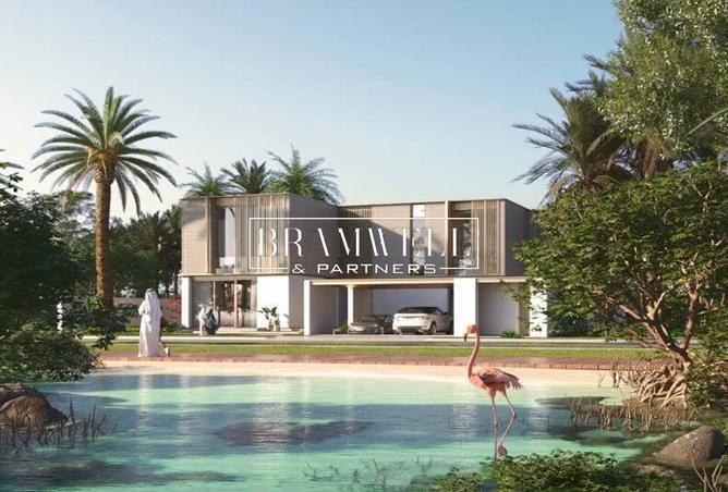 4 Bedroom Villa for Sale in Saadiyat Lagoons, Saadiyat Island - photo 1