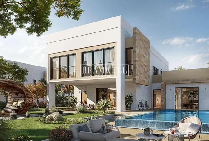 5 Bedroom Villa for Sale in Yas Park Views, Yas Island - photo 2