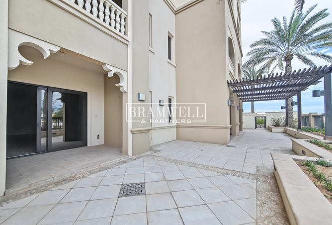 3 Bedroom Apartment for Rent in Saadiyat Beach Residences - photo 1