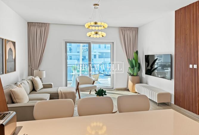 2 Bedroom Apartment for Rent in Waters Edge, Yas Island - photo 1