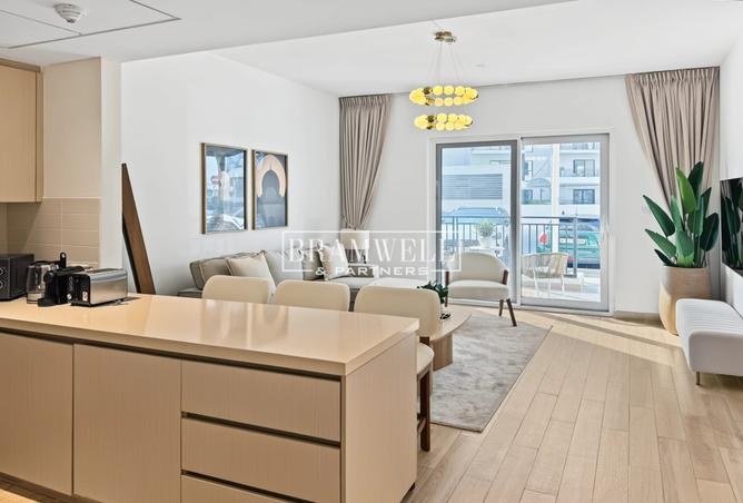 2 Bedroom Apartment for Rent in Waters Edge, Yas Island - photo 2
