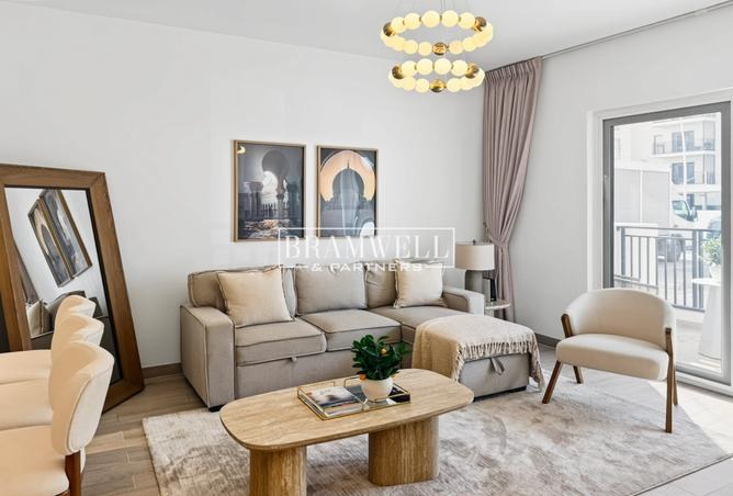 2 Bedroom Apartment for Rent in Waters Edge, Yas Island - photo 3