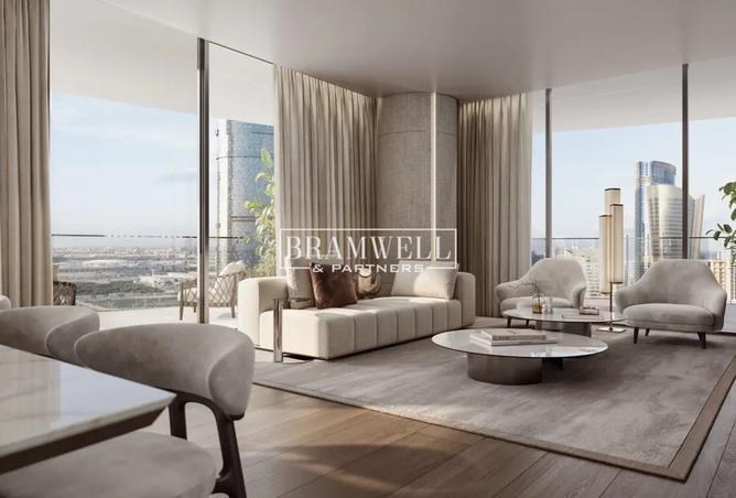 Refined 3BR Residence | SAAS Heights, Al Reem Island - photo 2