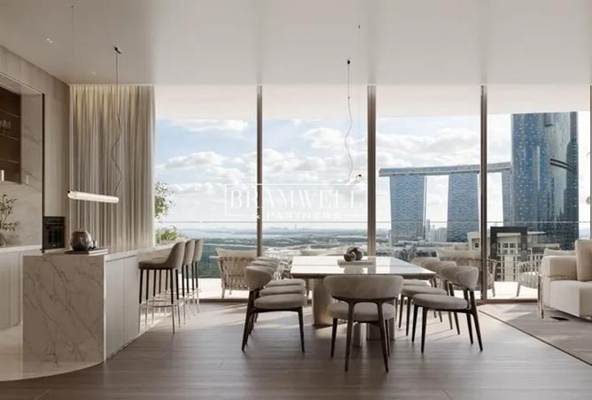 Refined 3BR Residence | SAAS Heights, Al Reem Island - photo 3