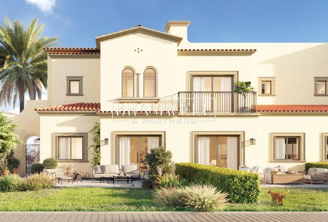 3 Bedroom Townhouse for Sale in Bloom Living, Khalifa City - photo 3