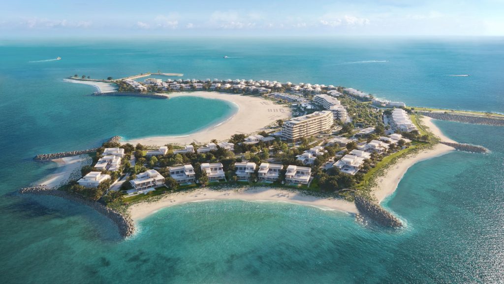 SHA Residences by IMKAN Properties, AlJurf, Ghantoot - photo 1