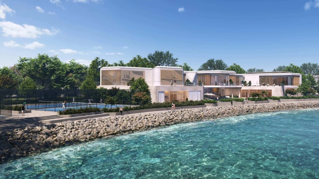 SHA Residences by IMKAN Properties, AlJurf, Ghantoot - photo 2