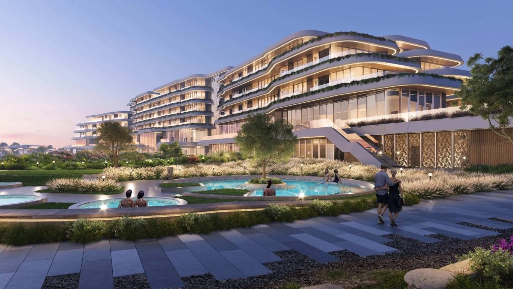 SHA Residences by IMKAN Properties, AlJurf, Ghantoot - photo 3
