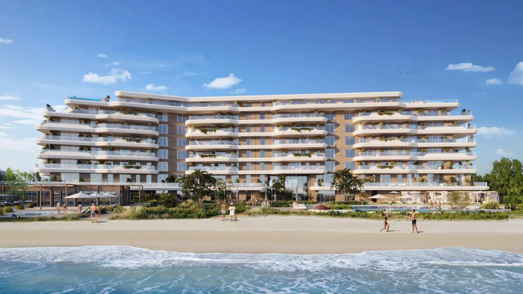 SHA Residences by IMKAN Properties, AlJurf, Ghantoot - photo 4