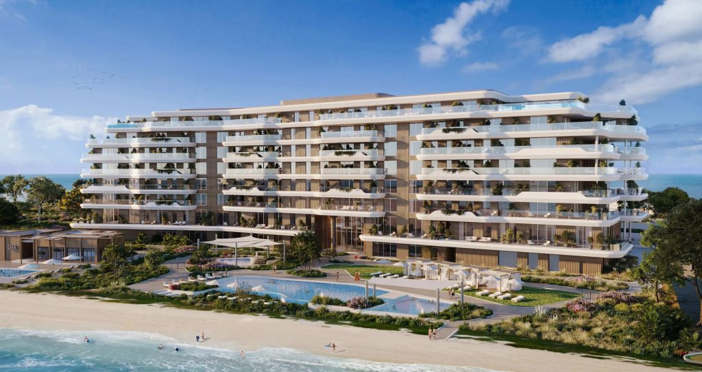 SHA Residences by IMKAN Properties, AlJurf, Ghantoot - photo 5