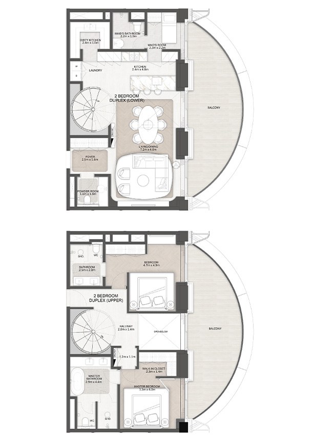 St. Regis The Residences, Al Maryah Island - photo 5