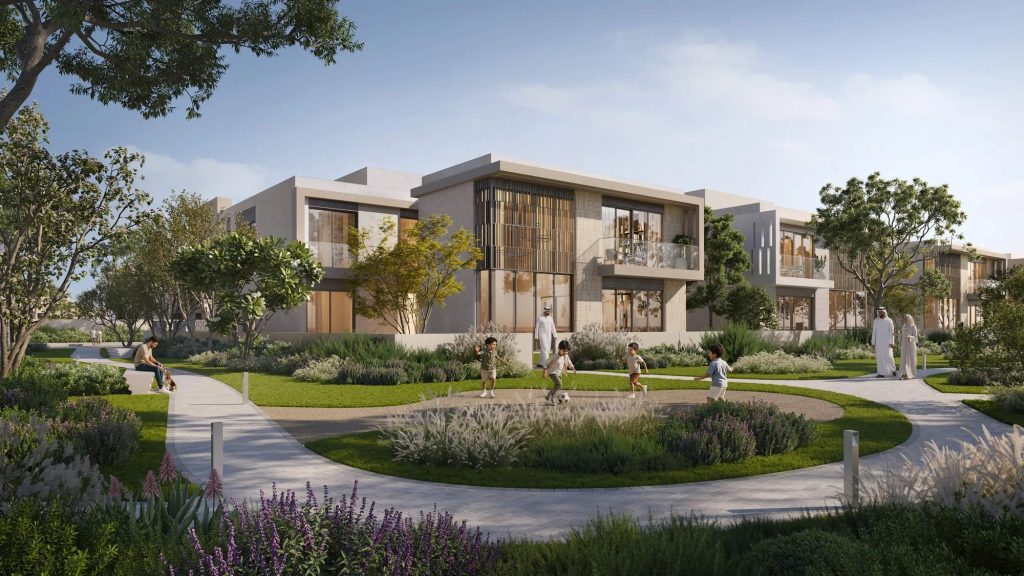 Talay Marsa Al Saadiyat by Aldar — Waterfront Villas - photo 1