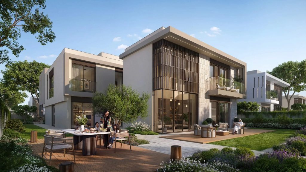 Talay Marsa Al Saadiyat by Aldar — Waterfront Villas - photo 2