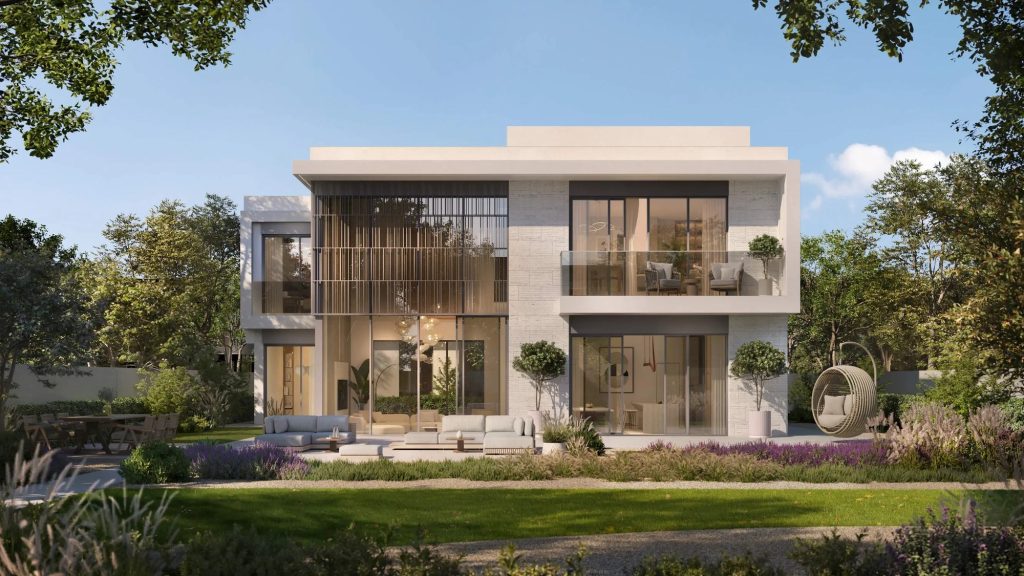 Talay Marsa Al Saadiyat by Aldar — Waterfront Villas - photo 3