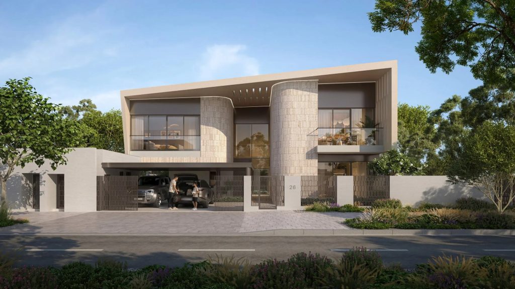 Talay Marsa Al Saadiyat by Aldar — Waterfront Villas - photo 4