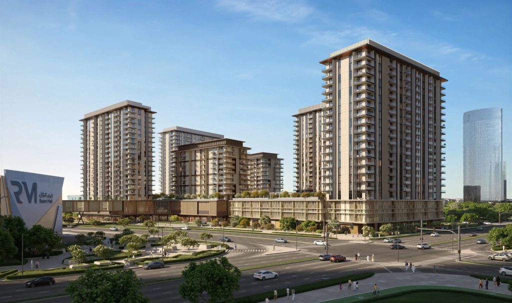 Tara Park by Modon, Al Reem Island - photo 1