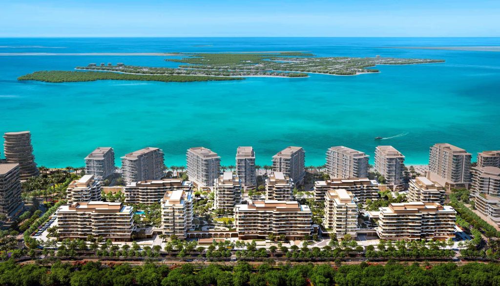 The Beach House, Fahid Island by Aldar Properties - photo 1
