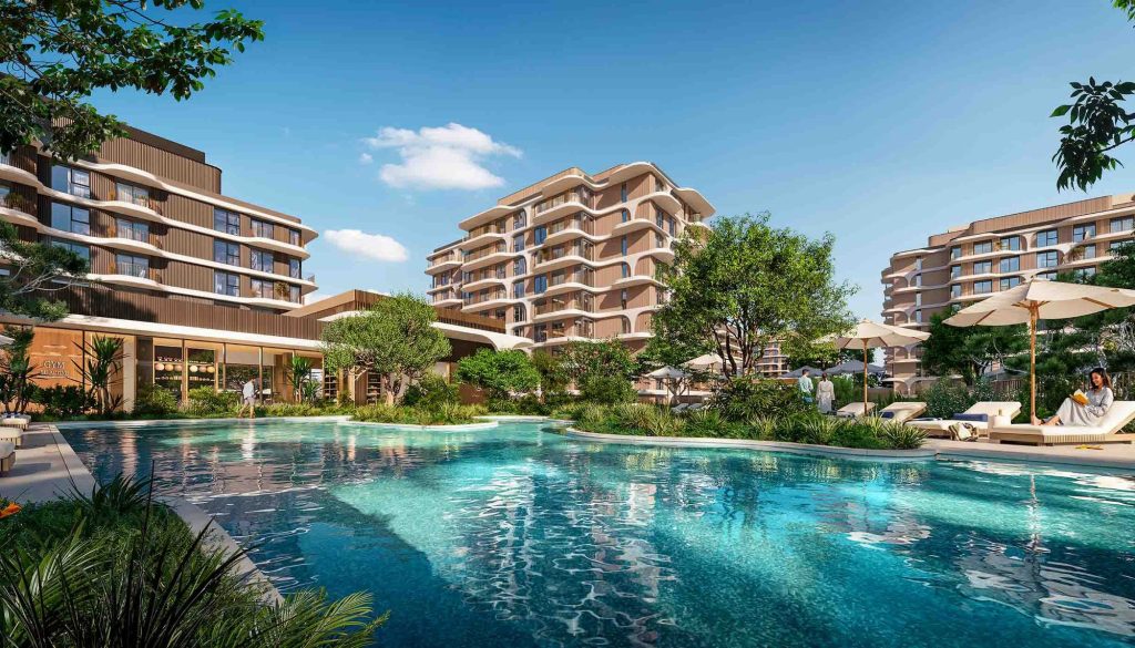 The Beach House, Fahid Island by Aldar Properties - photo 4