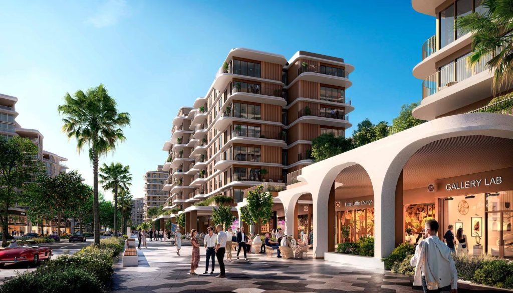 The Beach House, Fahid Island by Aldar Properties - photo 5