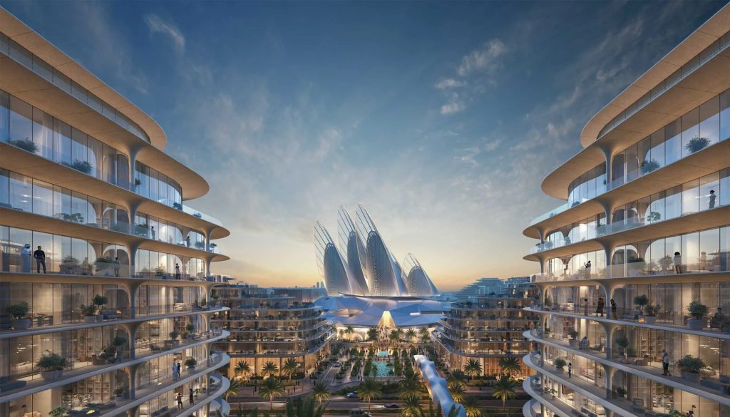 The Row Saadiyat by Aldar Properties - photo 1