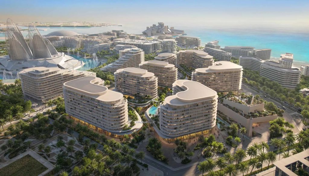 The Row Saadiyat by Aldar Properties - photo 2