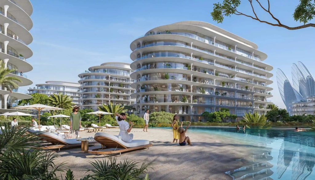The Row Saadiyat by Aldar Properties - photo 3