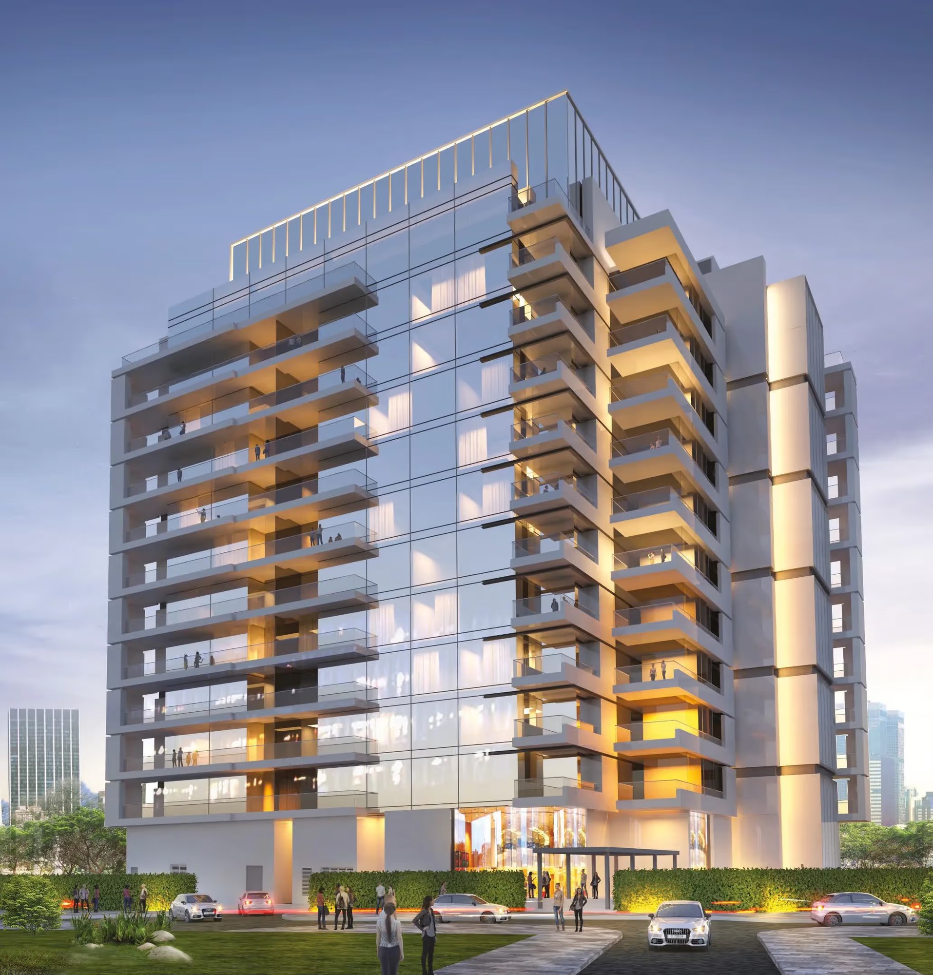 Vista Del Mar by Esnad Management, Yas Island - photo 1