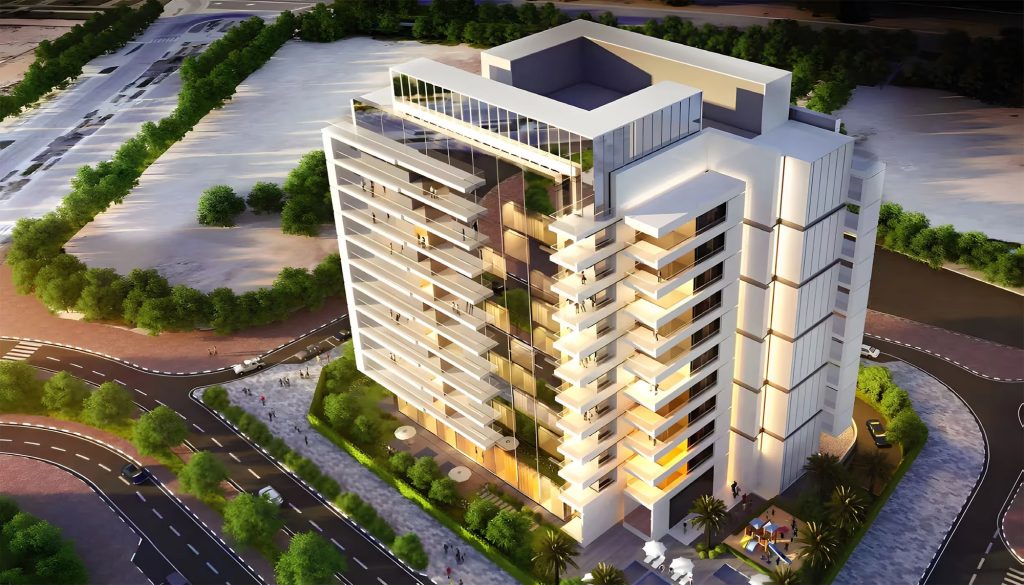 Vista Del Mar by Esnad Management, Yas Island - photo 2
