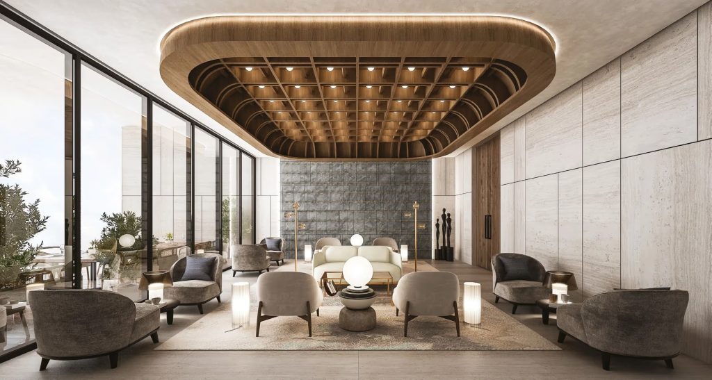 Vista Del Mar by Esnad Management, Yas Island - photo 4