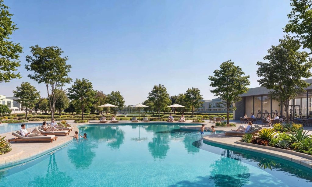 Wadeem Gardens, Hudayriyat Island — Waterfront Villas - photo 3