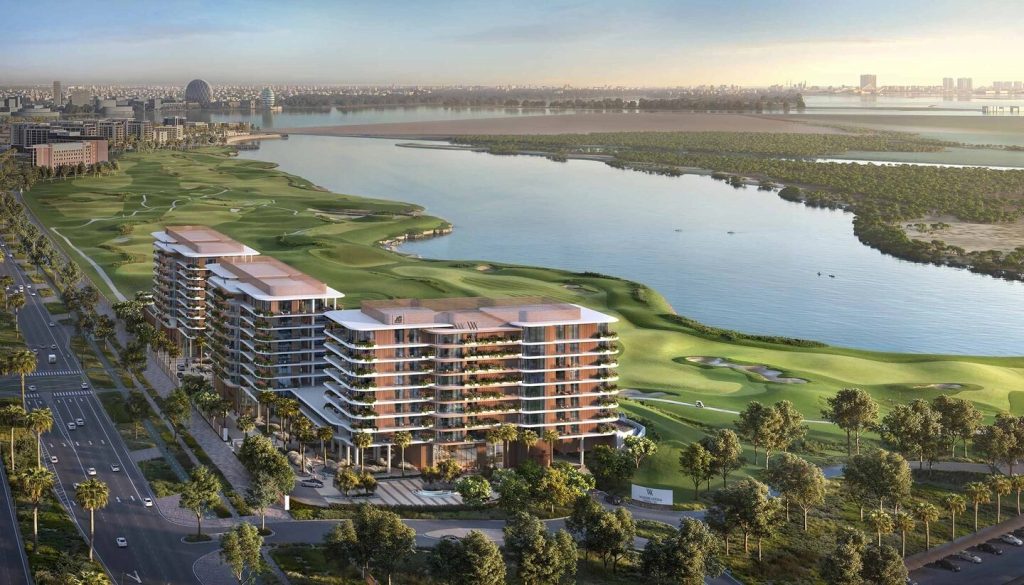 Waldorf Astoria Residences Yas by Aldar - photo 2