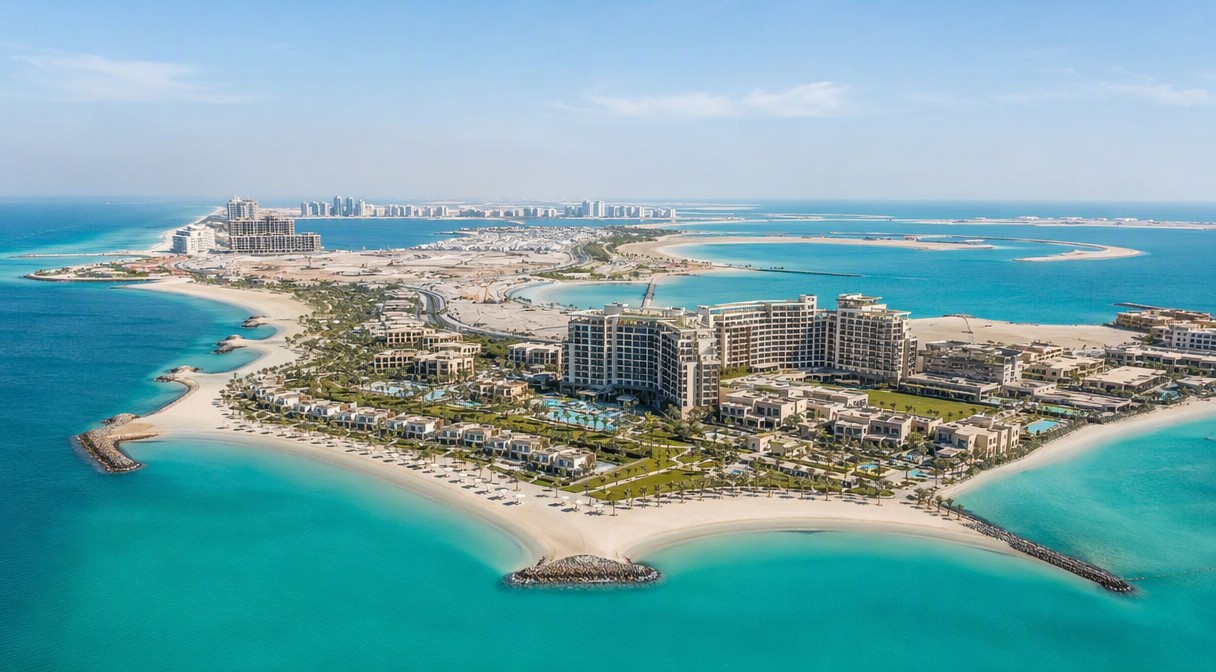 Wynn Al Marjan Island 2027