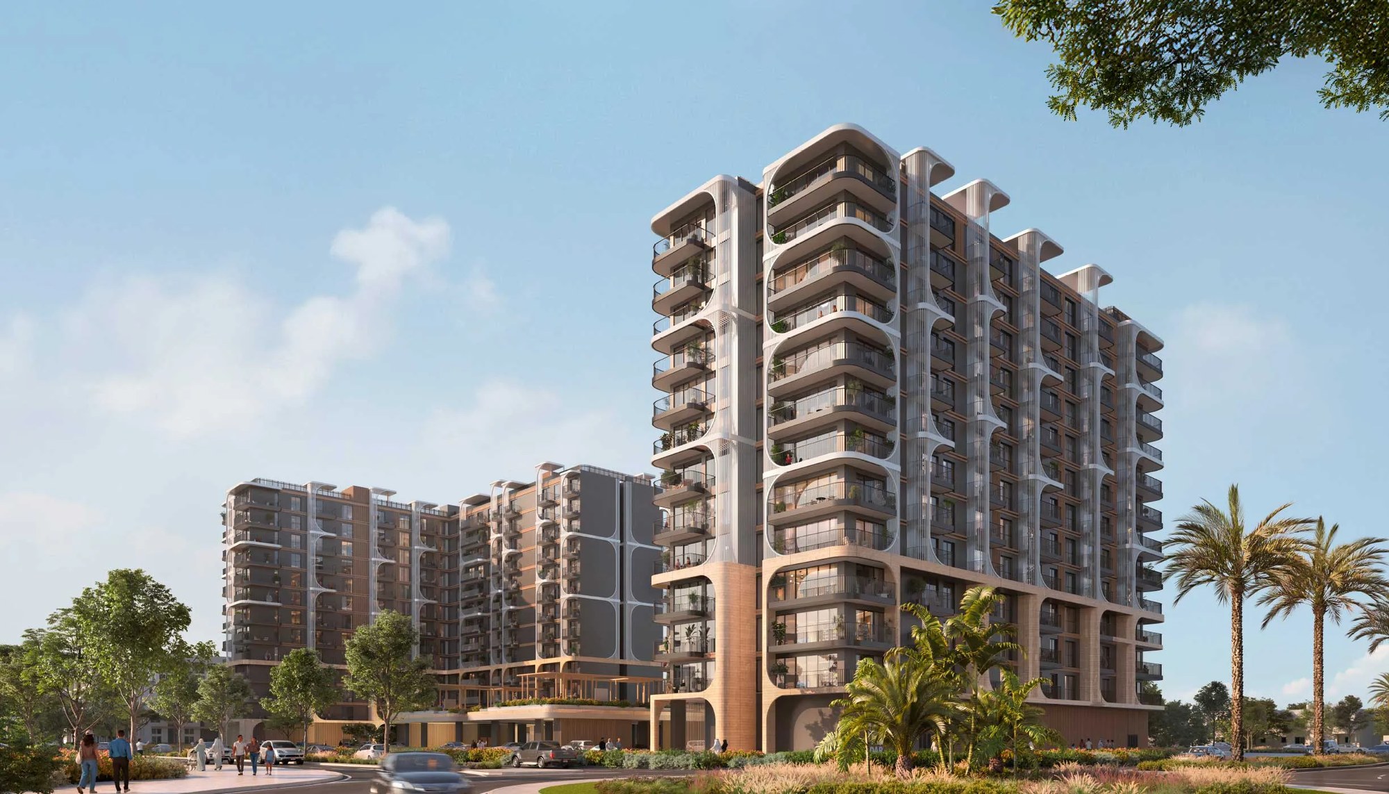 Yas Living by Aldar, Yas Island - photo 1