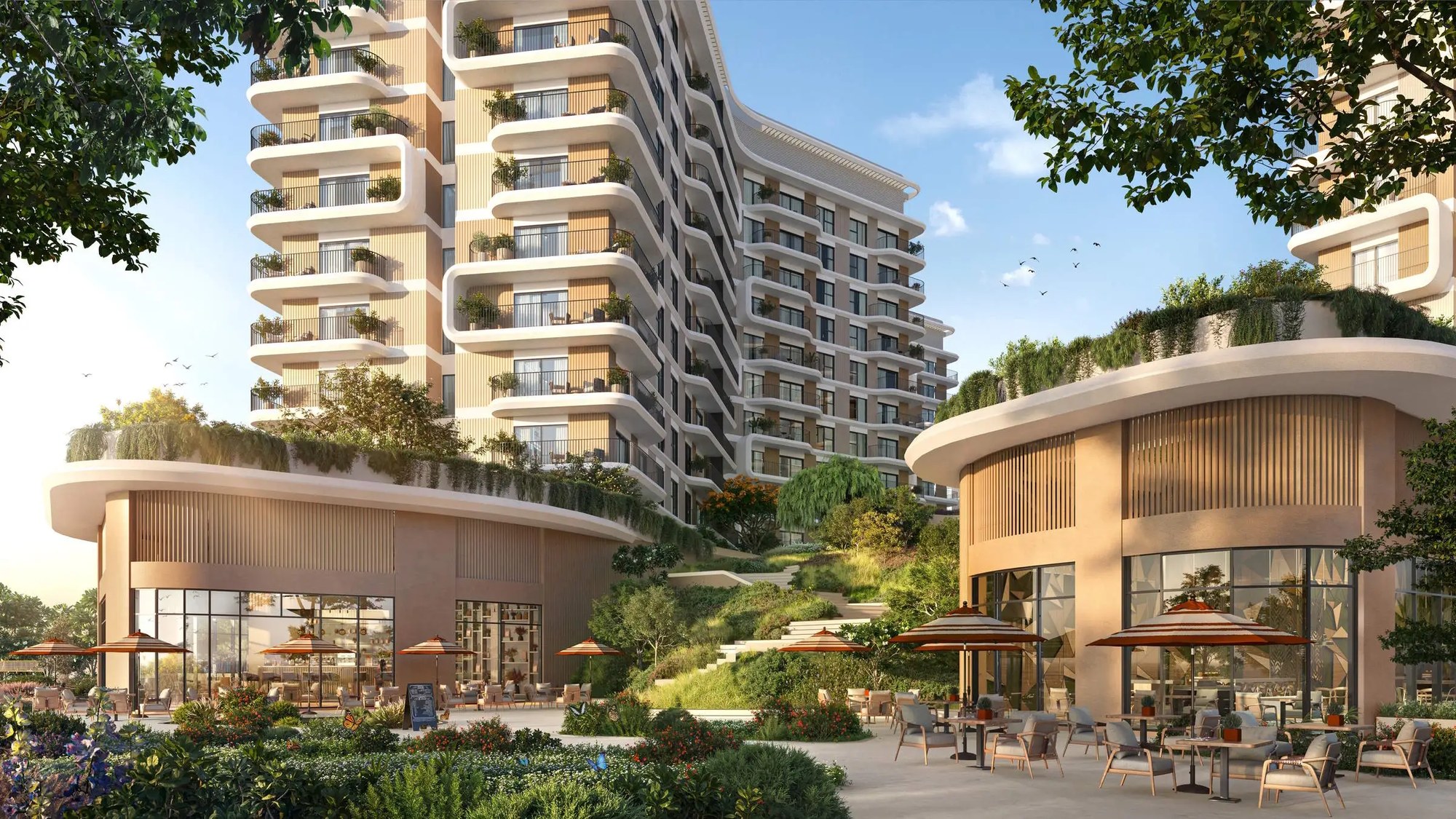 Yas Park Place by Aldar, Yas Island - photo 1