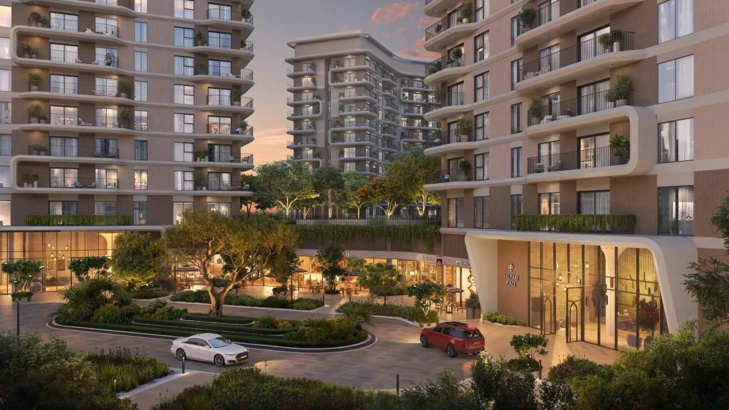 Yas Park Place by Aldar, Yas Island - photo 2
