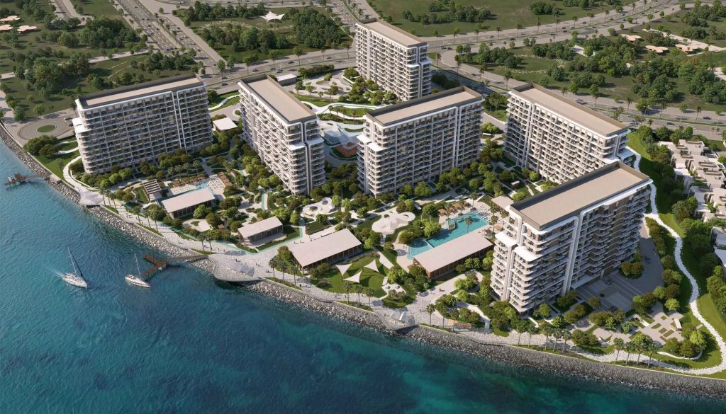 Yas Riva Residences by Aldar, Yas Island - photo 1