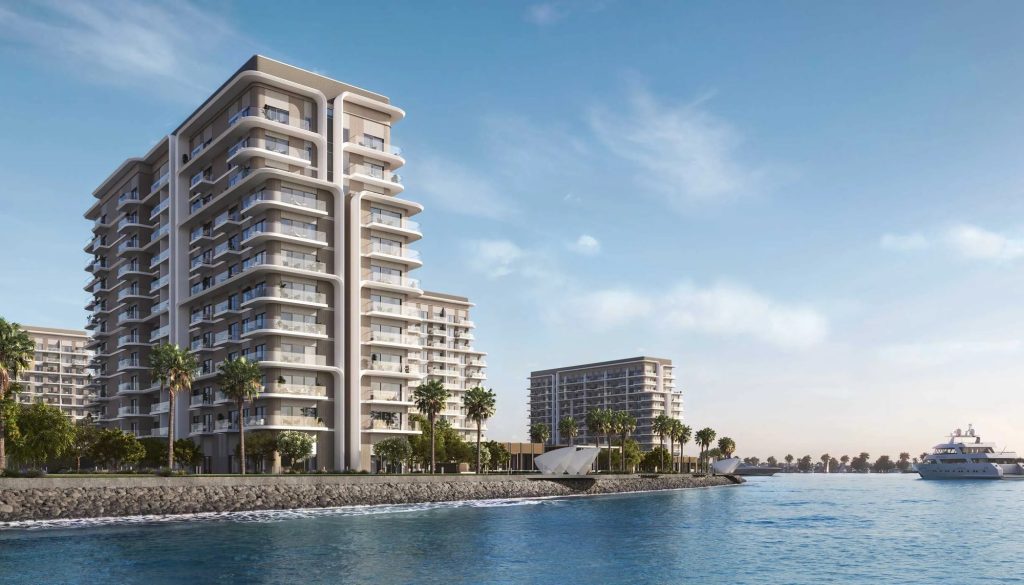 Yas Riva Residences by Aldar, Yas Island - photo 3