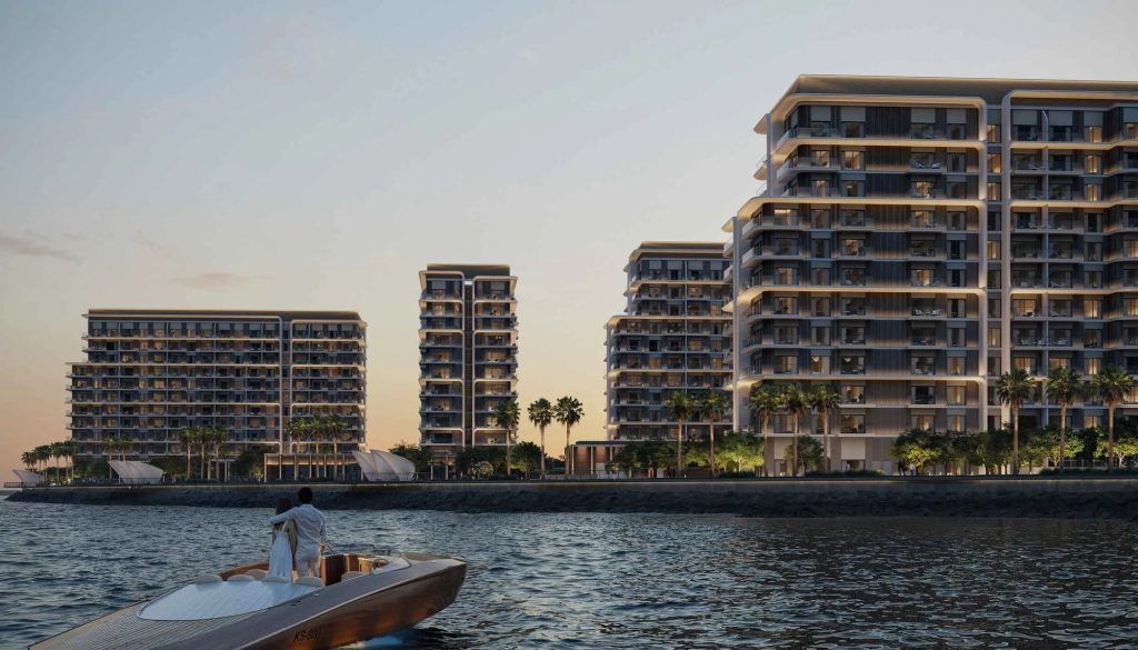 Yas Riva Residences by Aldar, Yas Island - photo 4