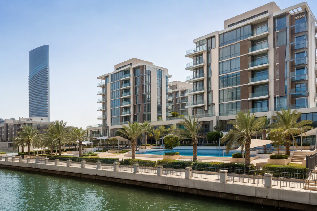 1 bedroom apartment for sale in The Bridges, Shams Abu Dhabi