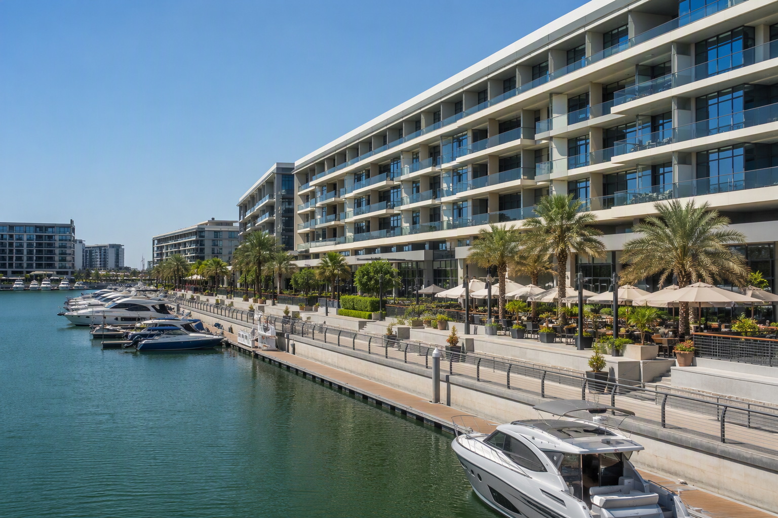 2 bedroom apartment for sale in Al Bandar, Al Raha Beach