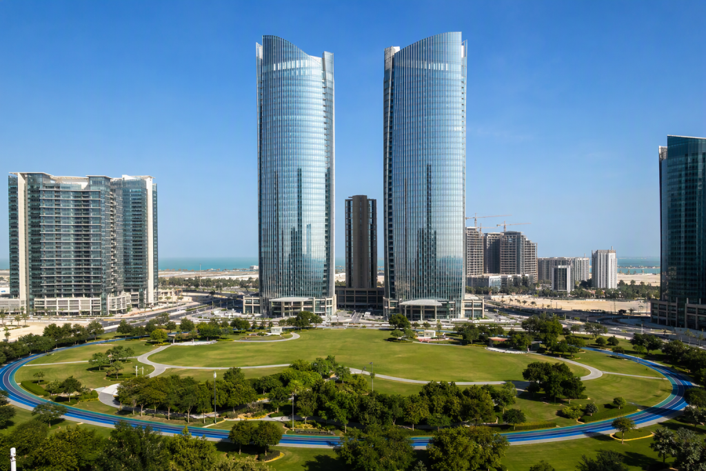 2 bedroom apartment for sale in Reflection, Al Reem Island