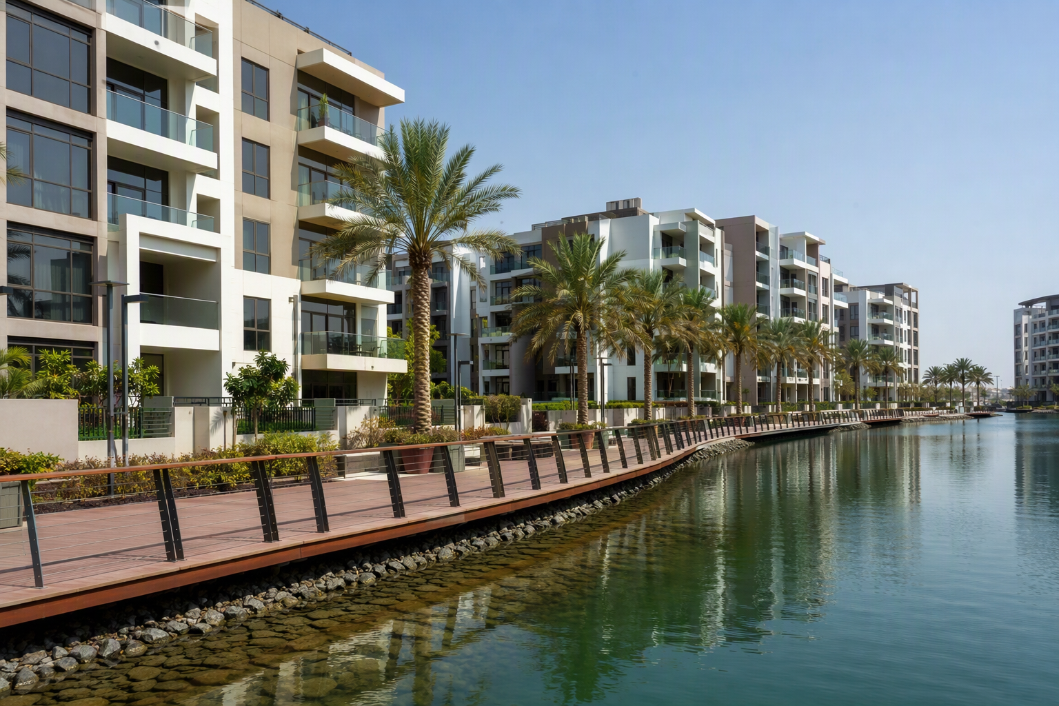 2 bedroom apartment for sale in Waters Edge, Yas Island