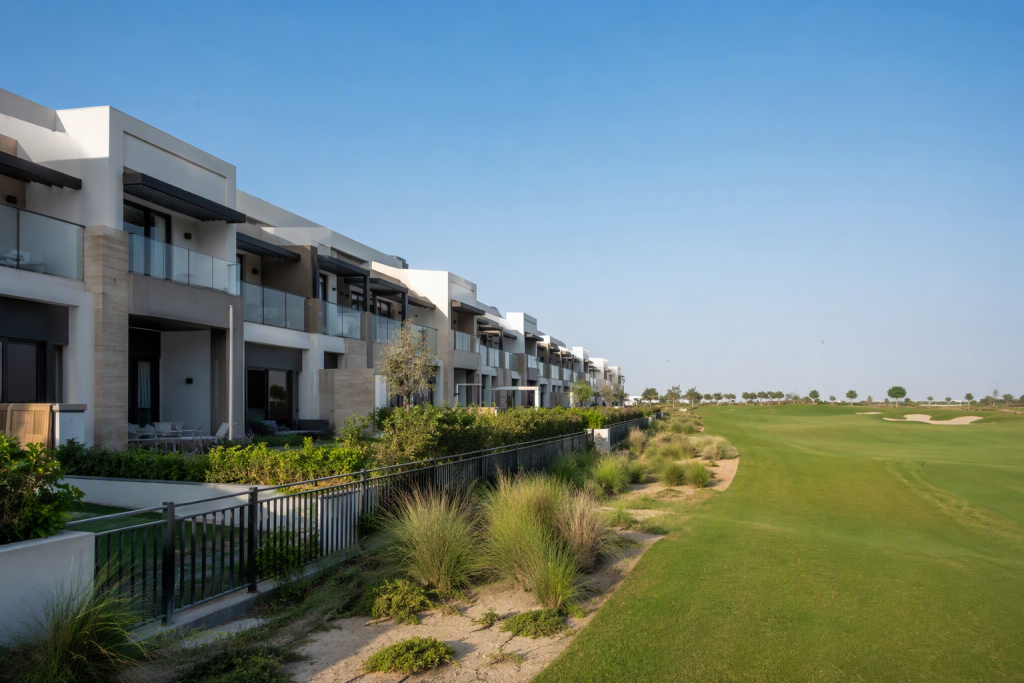 3 bedroom townhouse for sale in The Cedars, Yas Acres