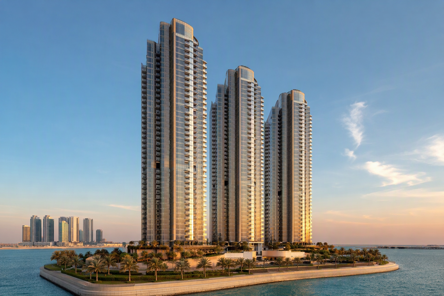 Muheira by Modon, Al Reem Island - apartments exterior
